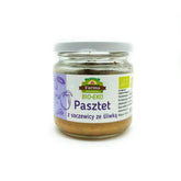 Pastete mit Linsen und Pflaume glutenfrei BIO 160 g - FARMA ŚWIĘTOKRZYSKA - Biolaboratorium